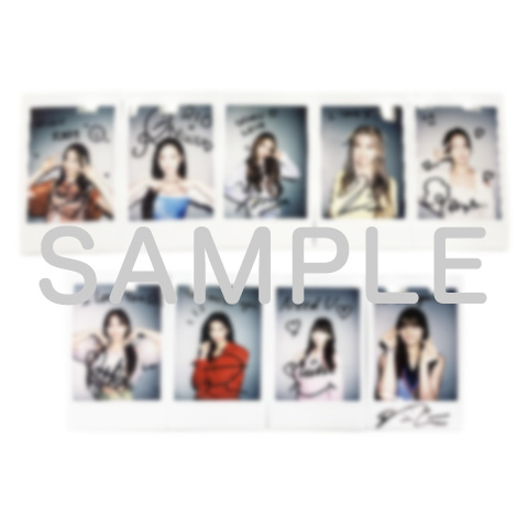 NiziU オンラインくじ