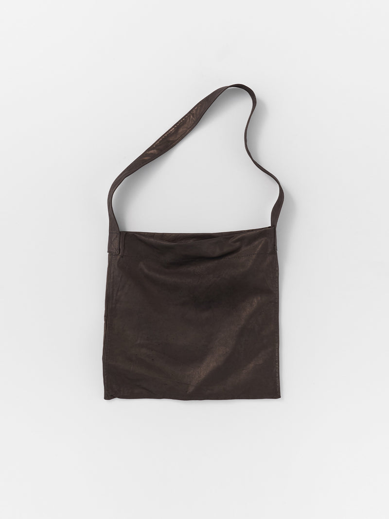 Original tote M long 2 (Dyed leather) – ARTS&SCIENCE ONLINE SELLER