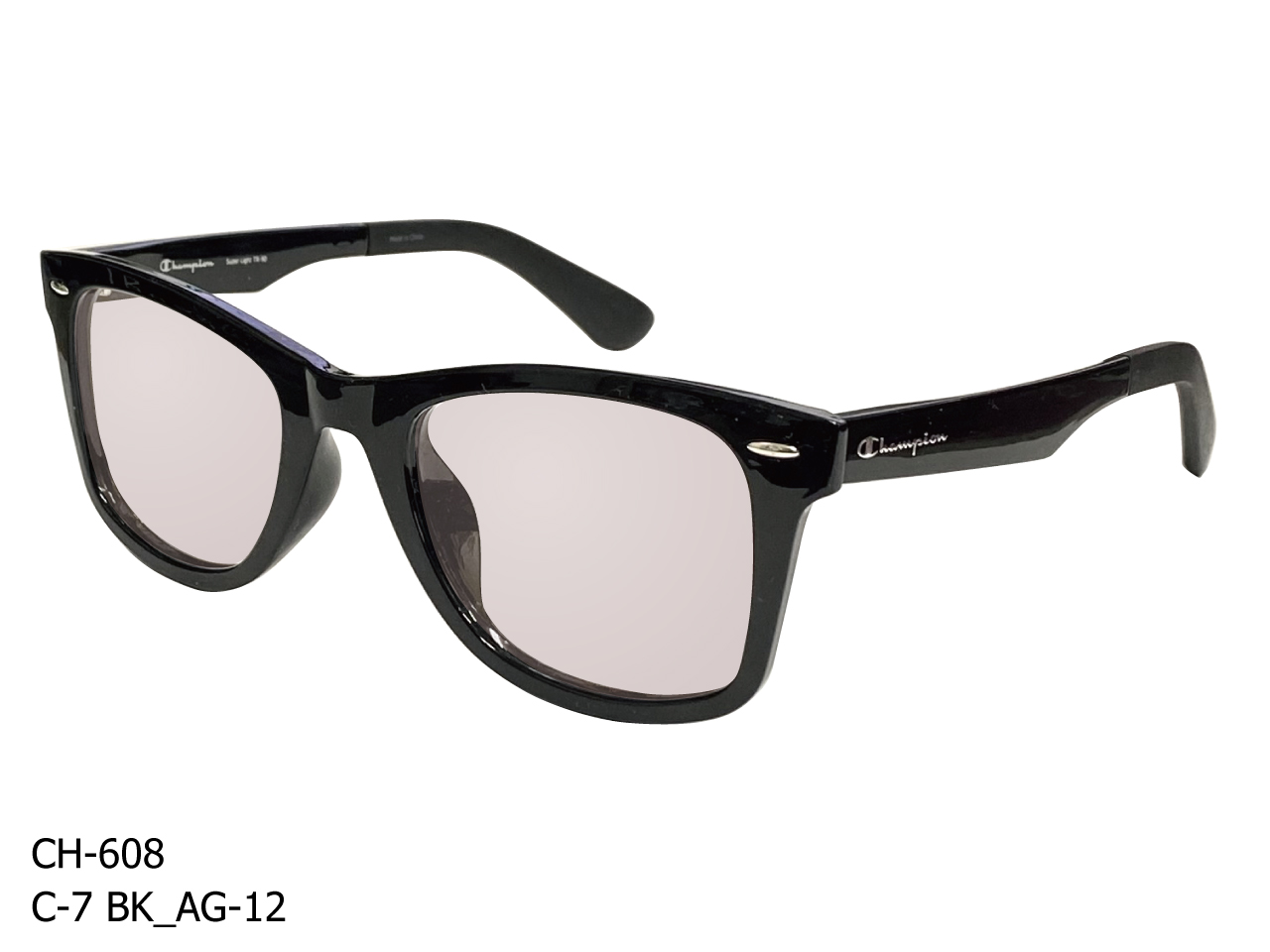 SG Champion(度付きサングラス) CH-608【全8色】｜愛眼公式オンライン