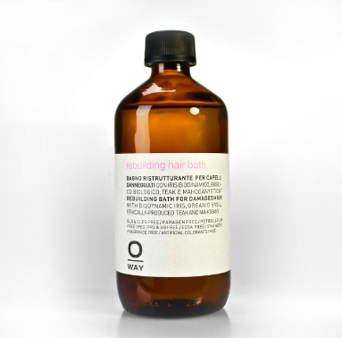 リビルディングヘアバス｜ローランド｜OWAY｜オーガニックウェイ