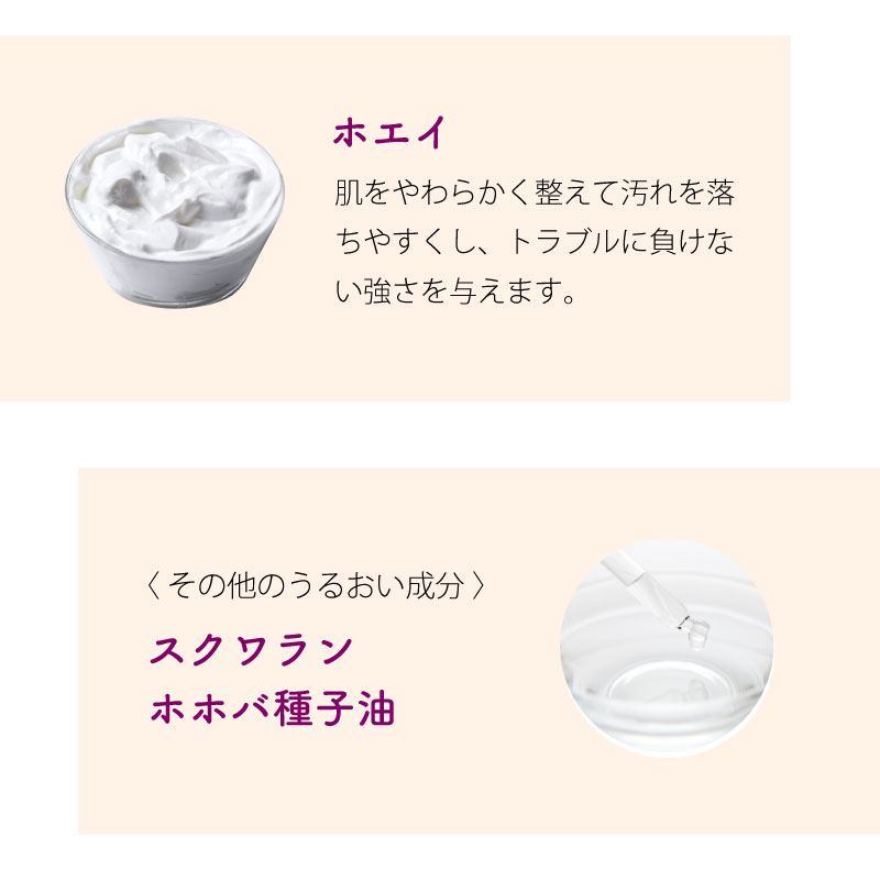 EBM ONLINE STUDIO / ブルームオーラ.ピュアウォッシュフォーム 150mL