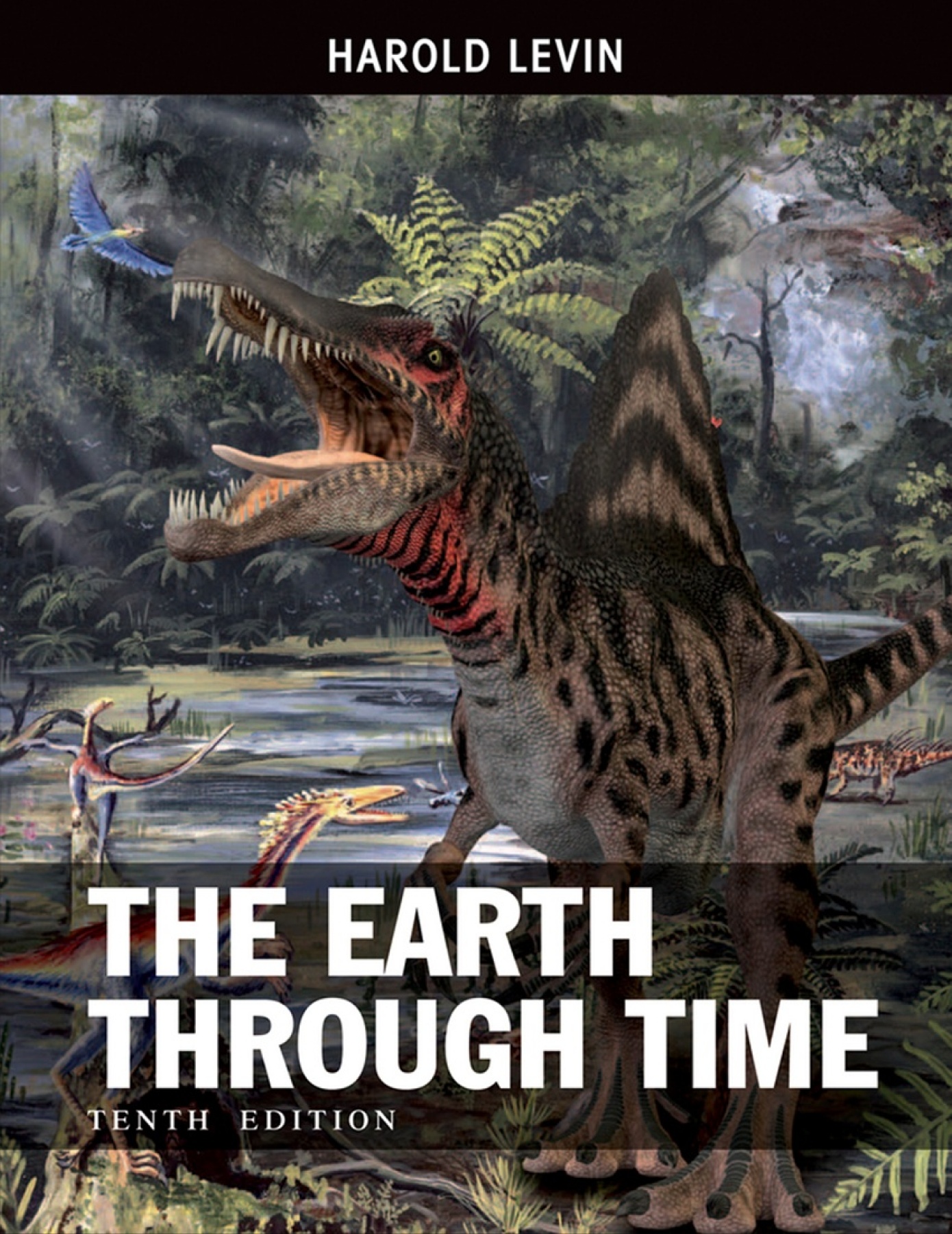 Levin The Earth Through Time 10th c2013 txtbk - Flip eBook Pages 1