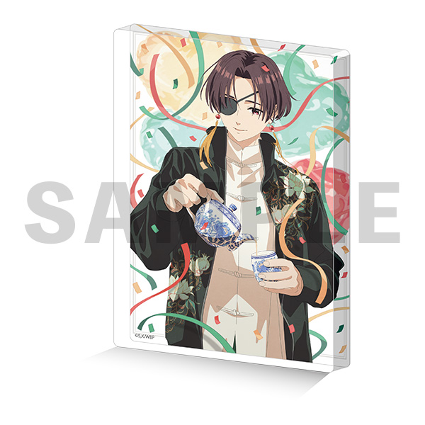 WIND BREAKER アクリルブロック（全10種）