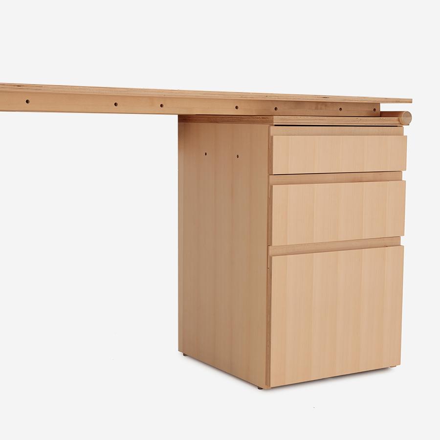 VARIO デスク パネルセット ホワイト｜【公式】ACTUS online｜家具