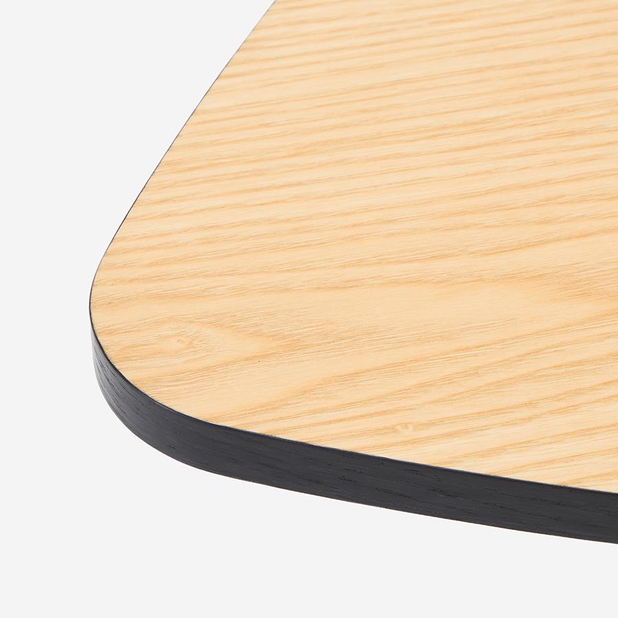 ACTUS TECTA K22 サイドテーブル アッシュ ブラック ドイツ製 TECTA