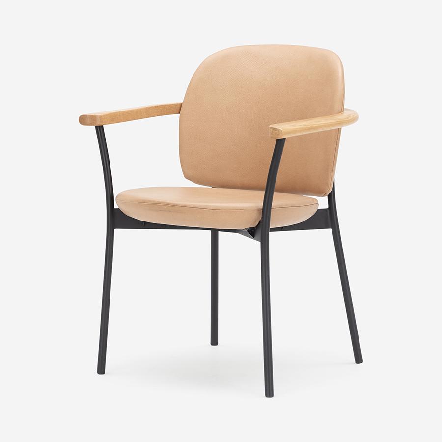 NATADORA | SOLACE アームチェア｜【公式】ACTUS online｜家具