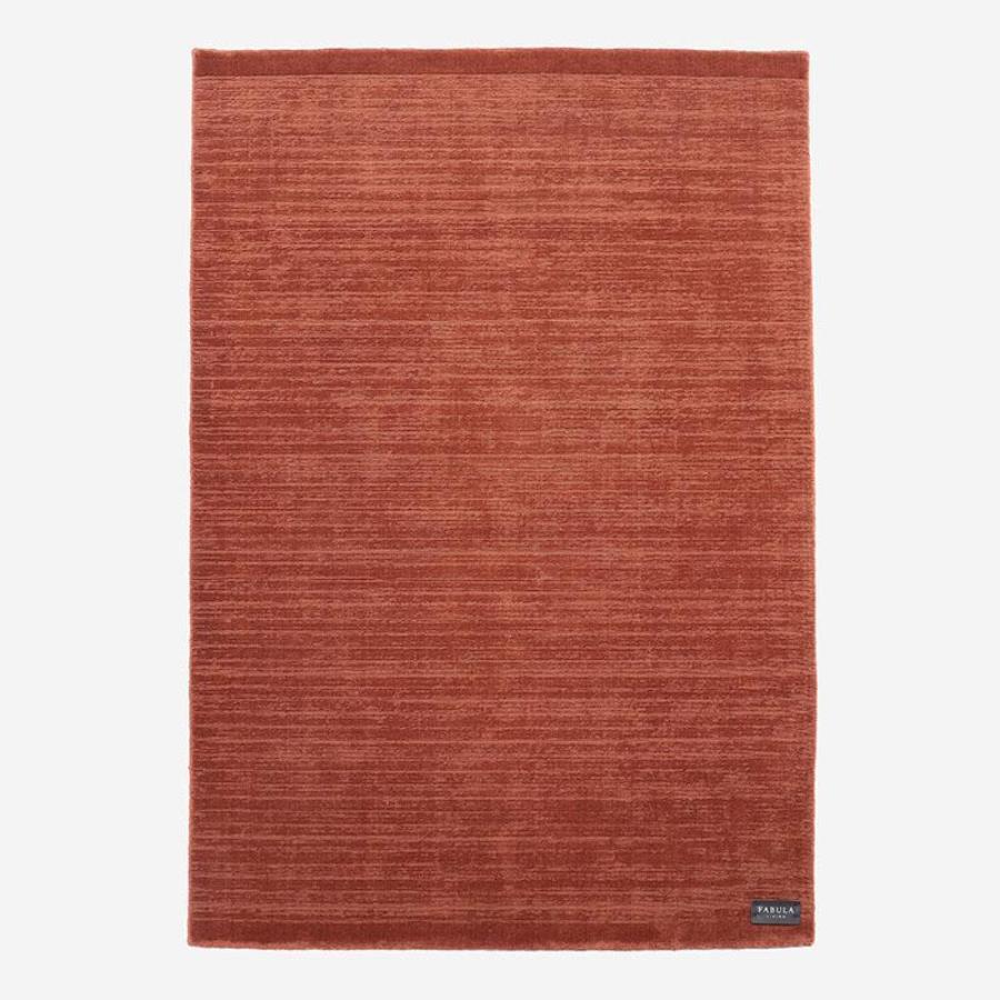 FABULA | LOKE ラグ 170×240cm TERRA｜【公式】ACTUS online｜家具