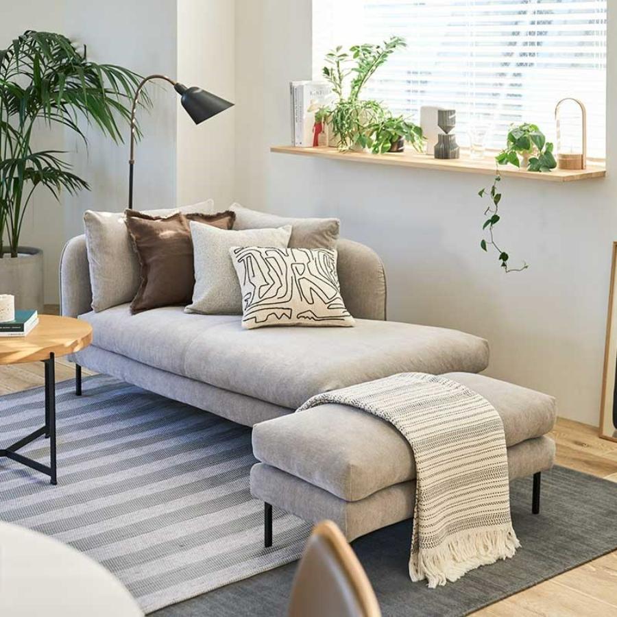 five by five | LIBRE オットマン｜【公式】ACTUS online｜家具