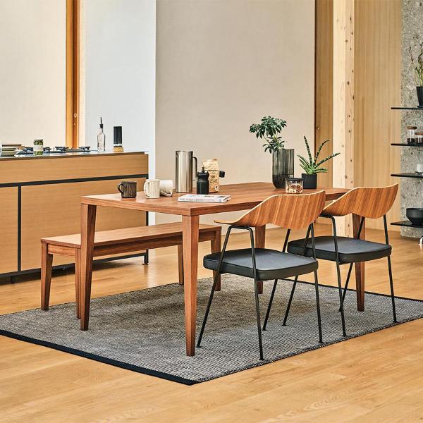 専用④】ACTUSのダイニングテーブルソファ4点セット:オットマン 専用①