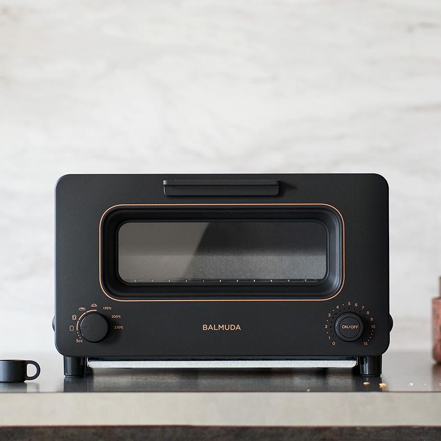 BALMUDA | The Toaster ブラック｜【公式】ACTUS online｜家具