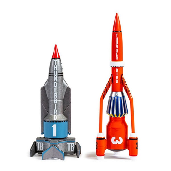 バンダイ クラシックサンダーバード 3セット バンダイ クラシック