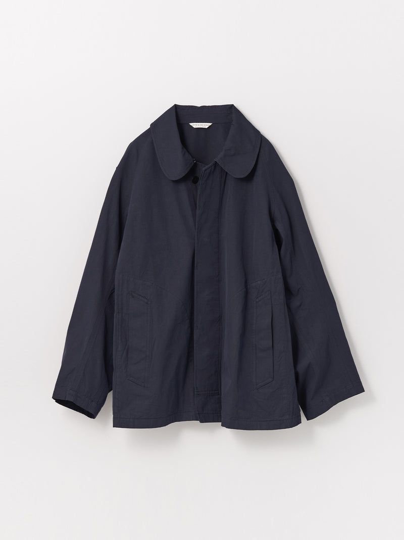 Balmacaan short – ARTS&SCIENCE ONLINE SELLER