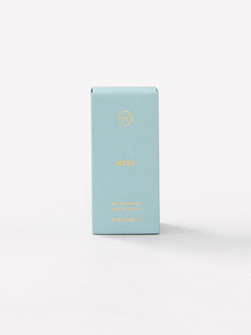Eau de Parfum 50ml (MOSS) – ARTS&SCIENCE ONLINE SELLER