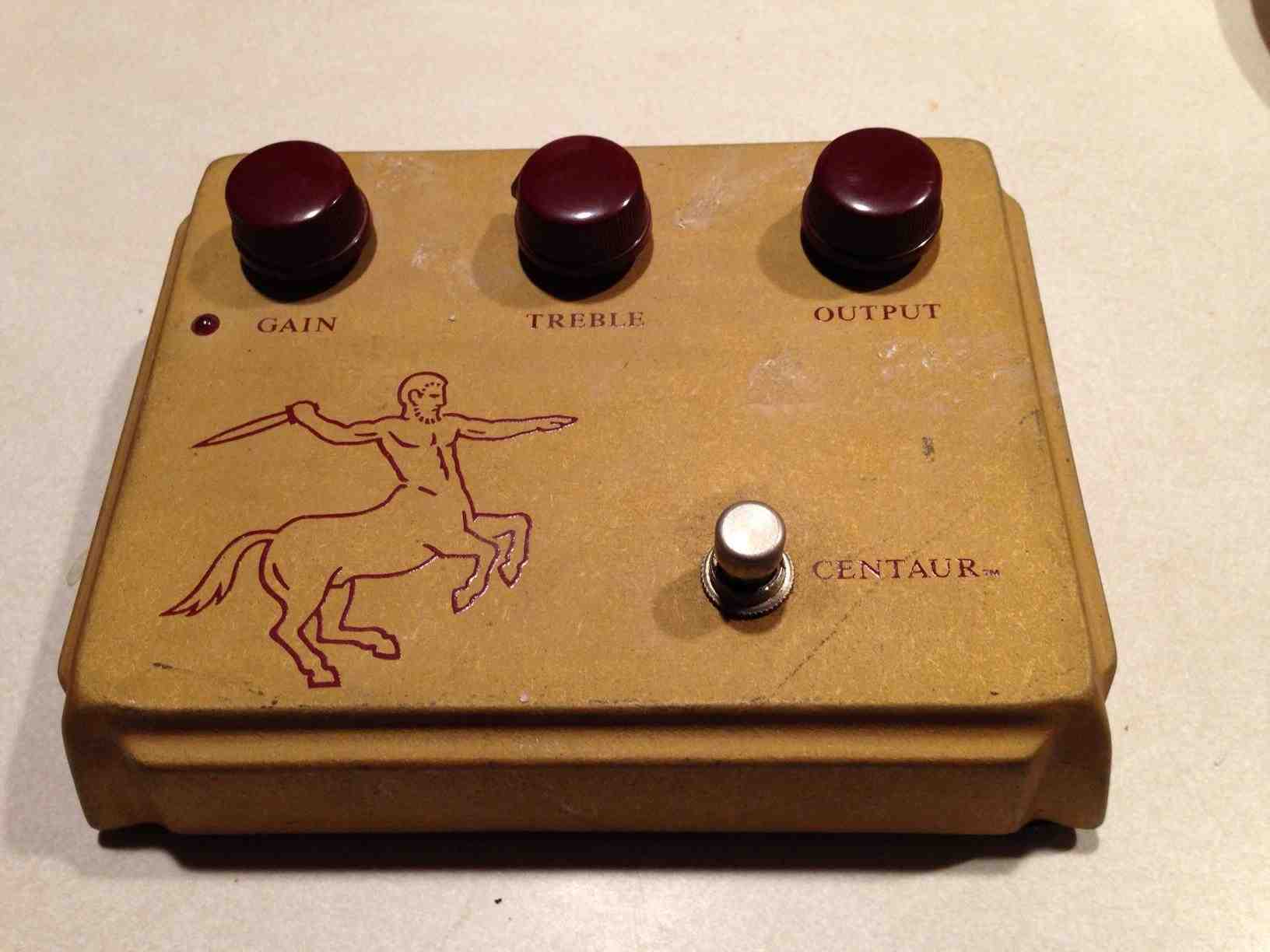 The Klon Centaur Phenomenon - Berklee Online Take Note