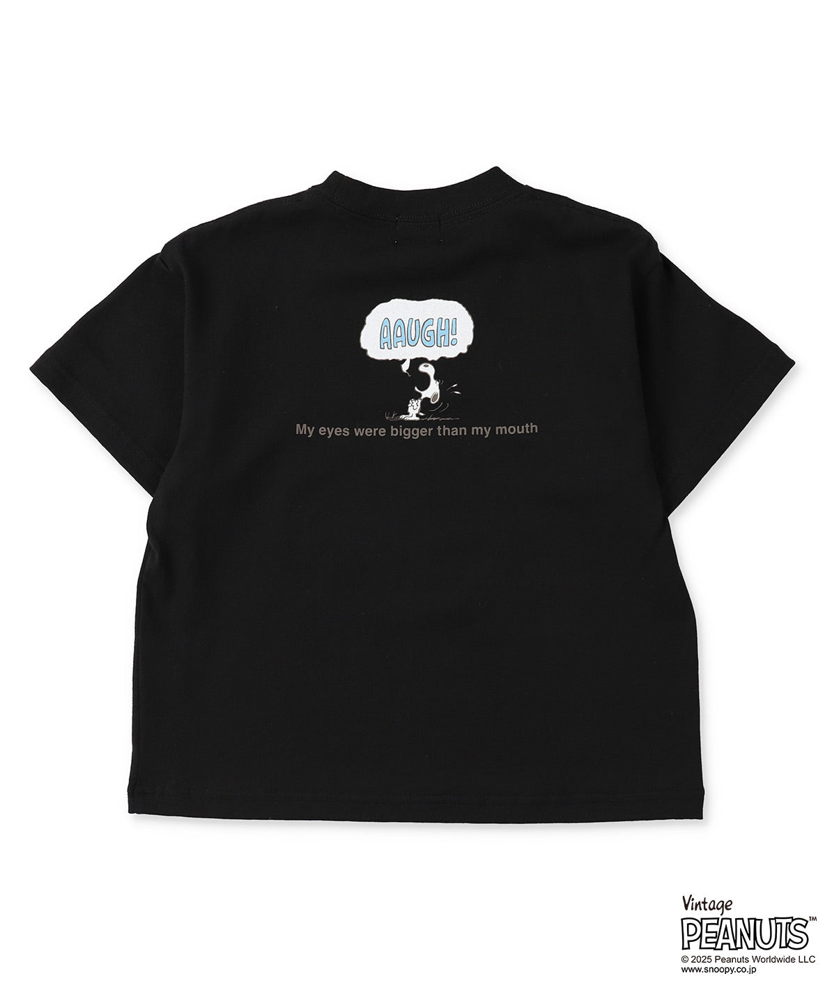 SNOOPY SANDWICH Tee – FITH ONLINE STORE