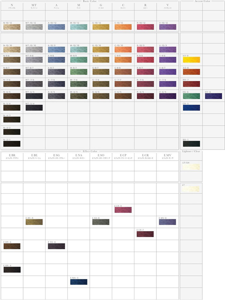 ホーユー プロマスター | カラー剤 | FIVE WEB STORE | 理美容卸問屋