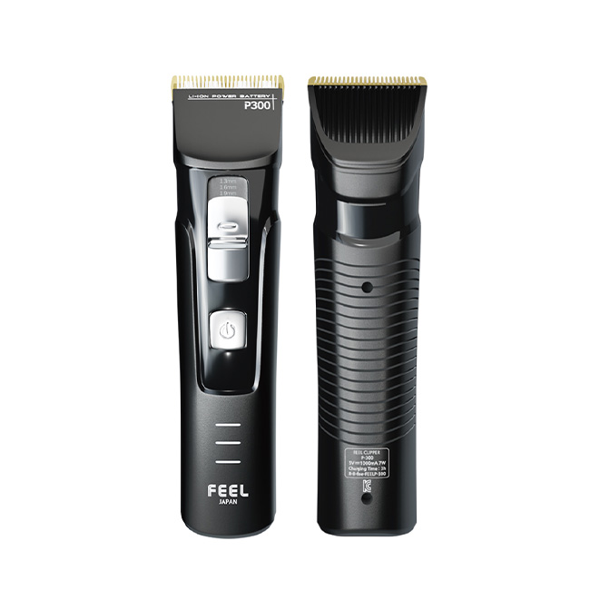 FEEL クリッパー P300 | 理美容電気ツール | FIVE WEB STORE | 理美容