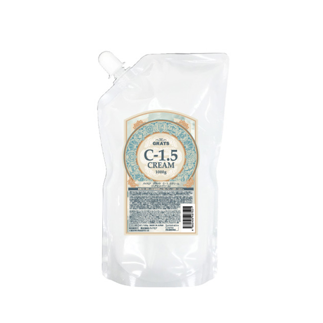 パイモア グラッツ C-1.5 クリーム 1000g | パーマ剤 | FIVE WEB STORE