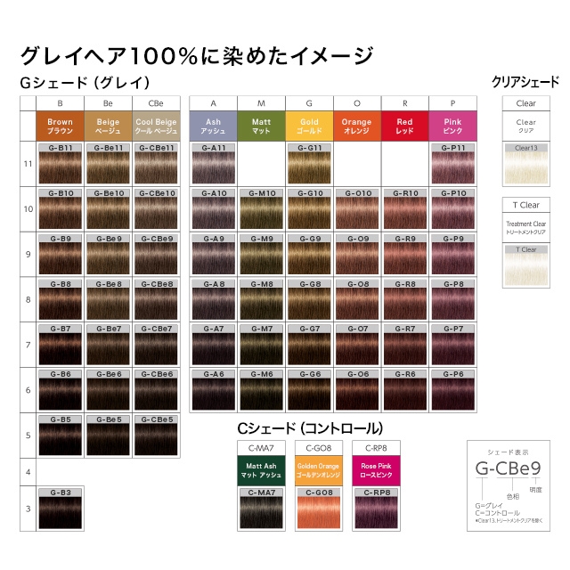 イゴラ ロイヤル ピクサムG | カラー剤 | FIVE WEB STORE | 理美容卸