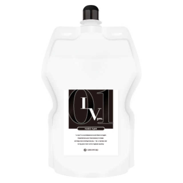 レブプロアシッドファイバーストレート01 1000g|ストレート1剤 | FIVE