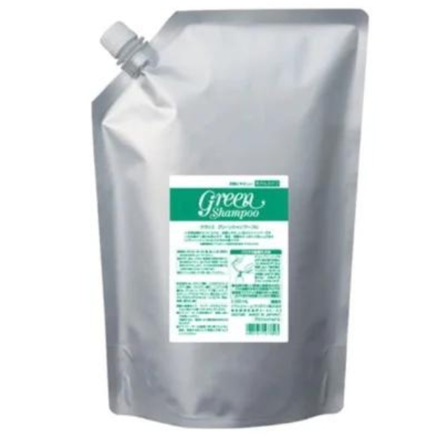 クラシエ グリーンシャンプー 2000ml｜ヘアケア | FIVE WEB STORE | 理