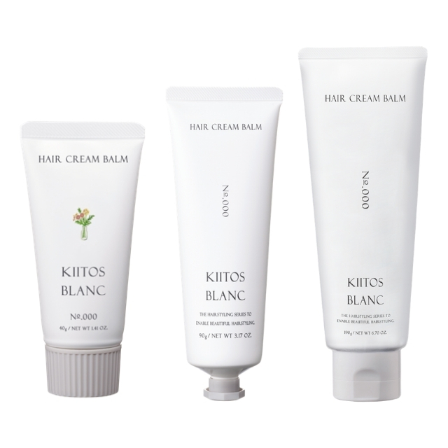 キートスブラン ヘアクリームバーム0｜スタイリング剤 | FIVE WEB