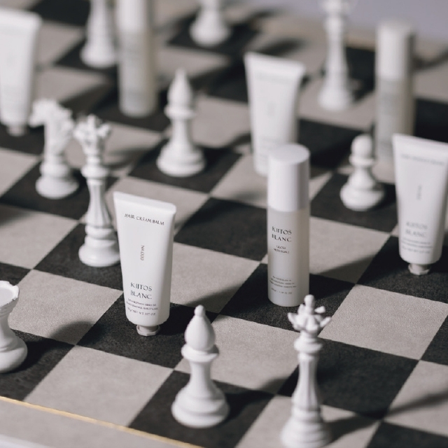 キートスブラン ヘアクリームバーム0｜スタイリング剤 | FIVE WEB