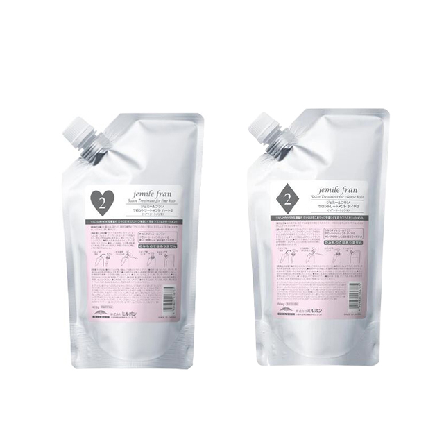 ミルボン ジェミールフラン サロントリートメント ダイヤ 600g