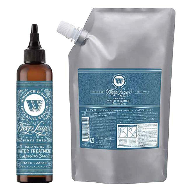 ディープレイヤー バランシングウォータートリートメント