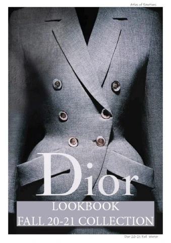 DIOR LOOKBOOK (FALL 20-21)