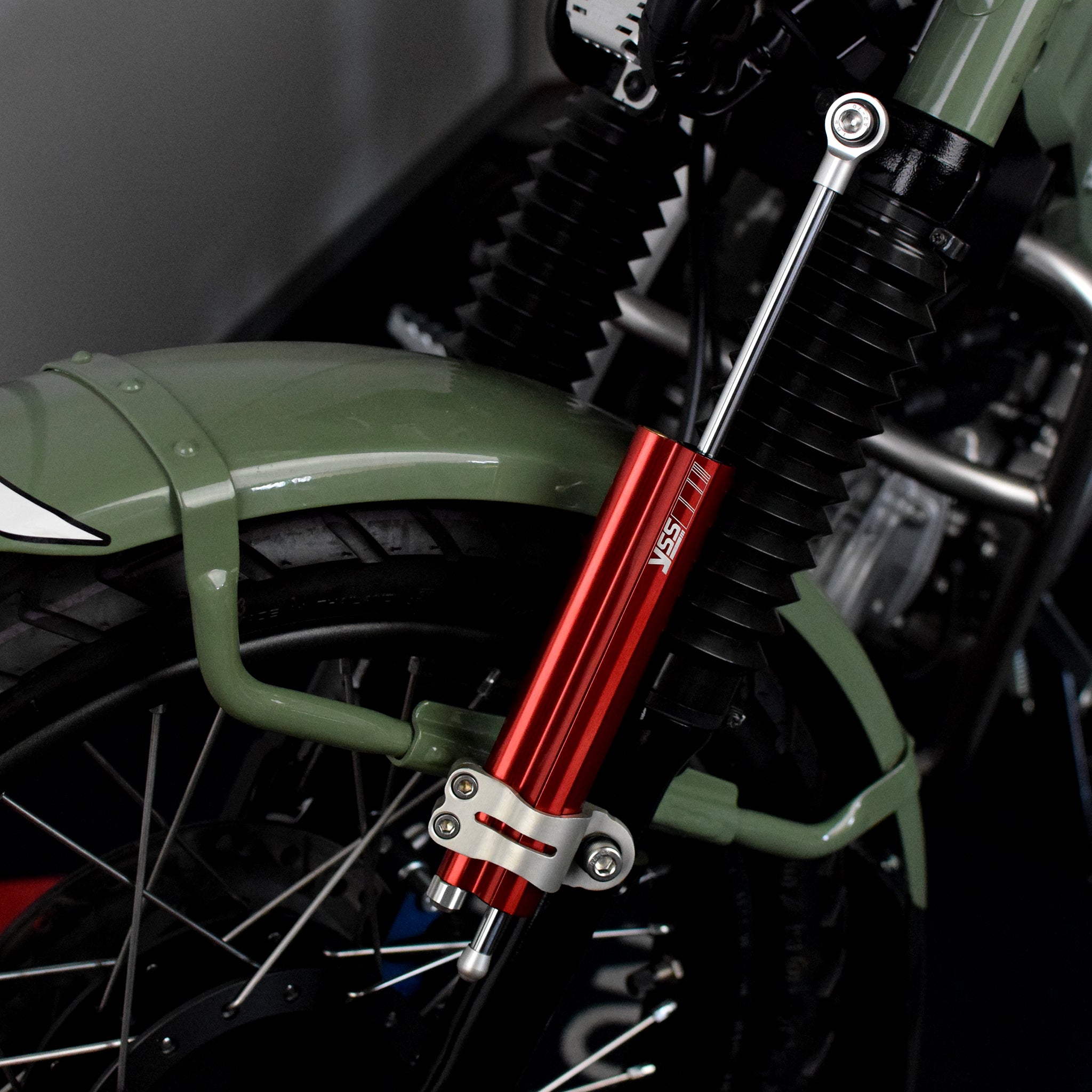 コーケン オンライン｜エヴァテック フロントフォークダンパーキット