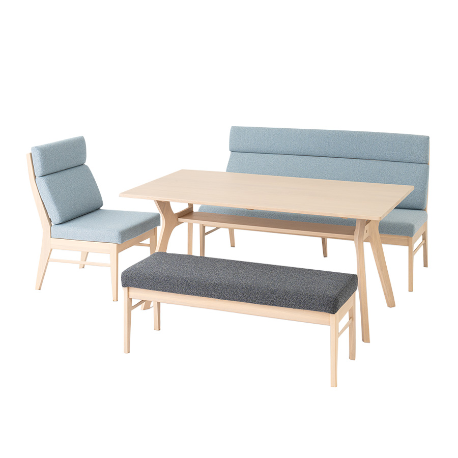 ダイニングチェア シュロ