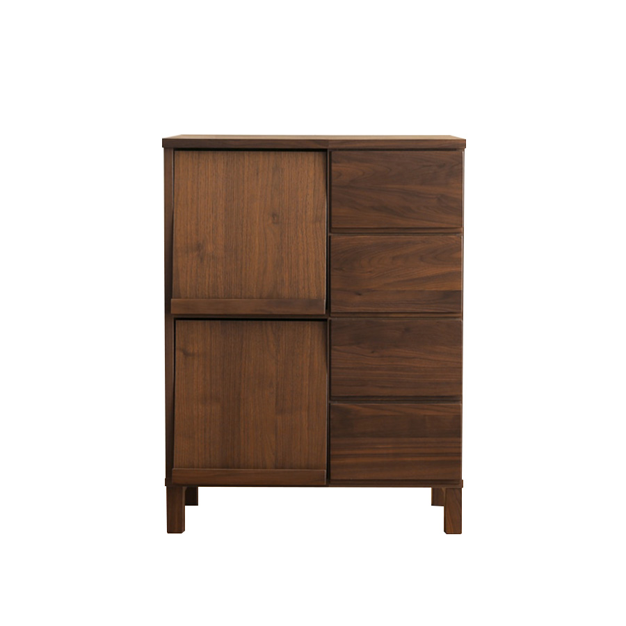 高野木工 LECCE(レッチェ) 68マガジンラック