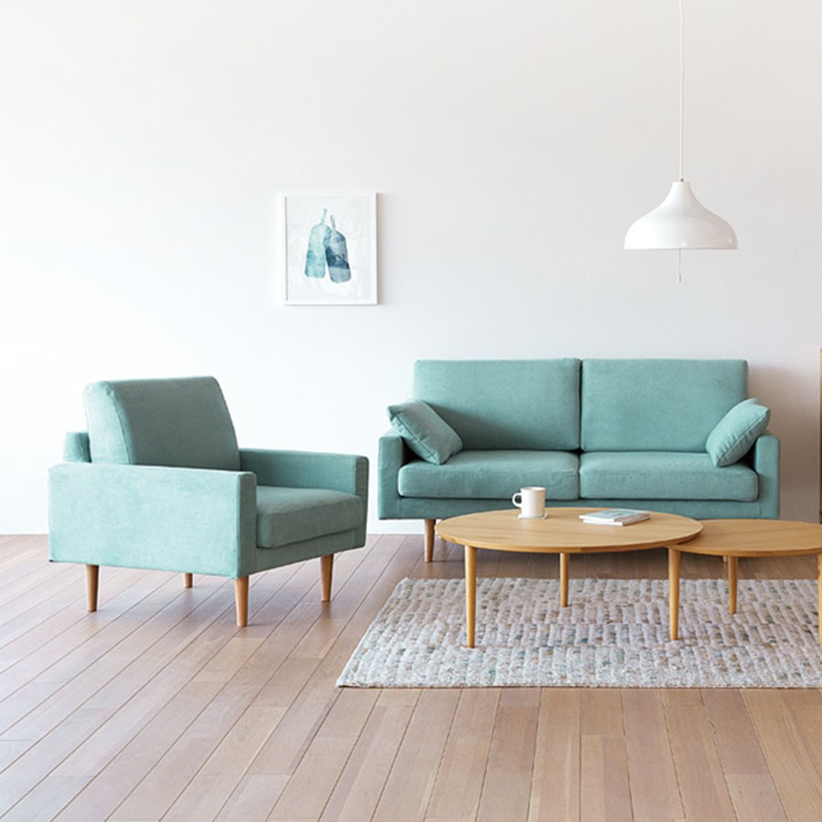 高野木工 LEO（レオ）ソファ 1人掛け