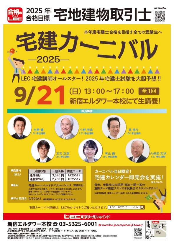 ☆期間限定値下げ！☆4万→2万 2018版LEC宅建教材 書籍・教材 - 宅建士