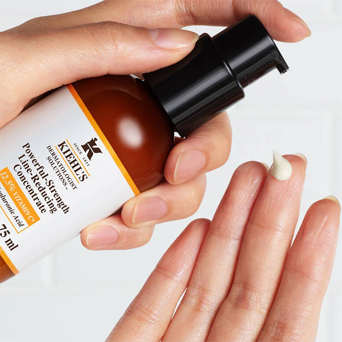 Kiehl's正規取扱店】DS ライン コンセントレート 12.5C – Perfumerie