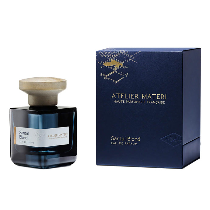 ATELIER MATERI正規取扱店】サンタル ブロンド 100mL – Perfumerie