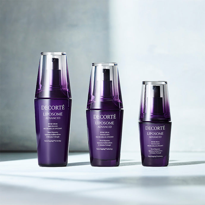 DECORTÉ 正規取扱店】リポソーム アドバンスト リペアセラム