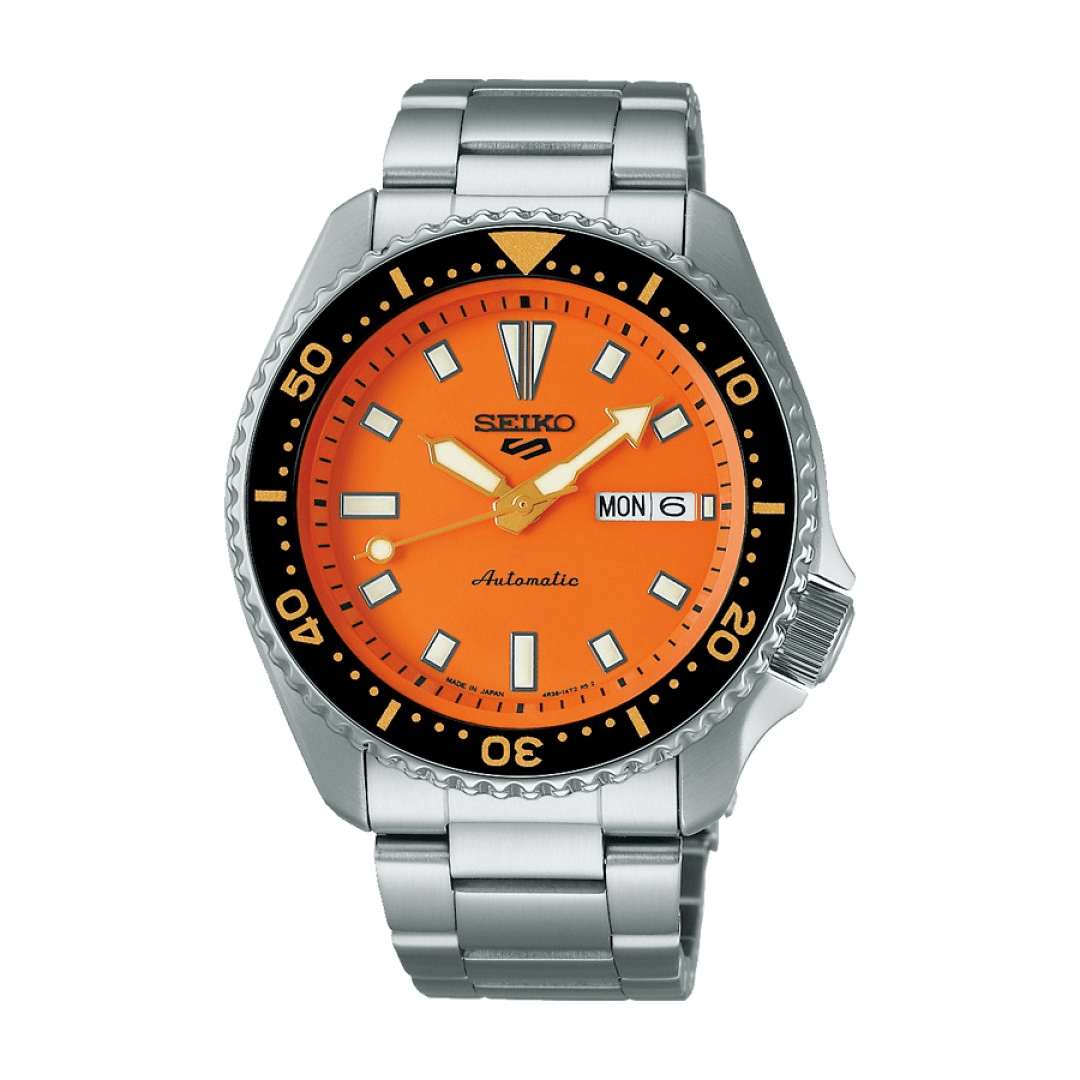 SEIKO 5 SPORTS】SKX Sports Style SBSA265 TiCTAC別注 数量限定 自動