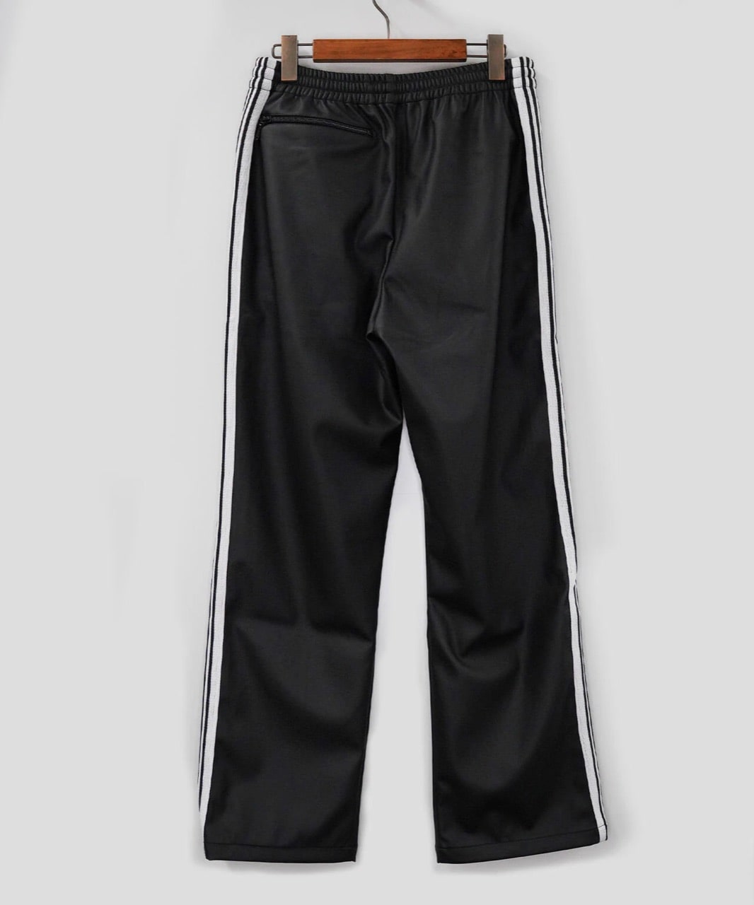 NEEDLES/ニードルズ【LHP別注】TRACK PANT - SYNTHETIC LEATHER(XS