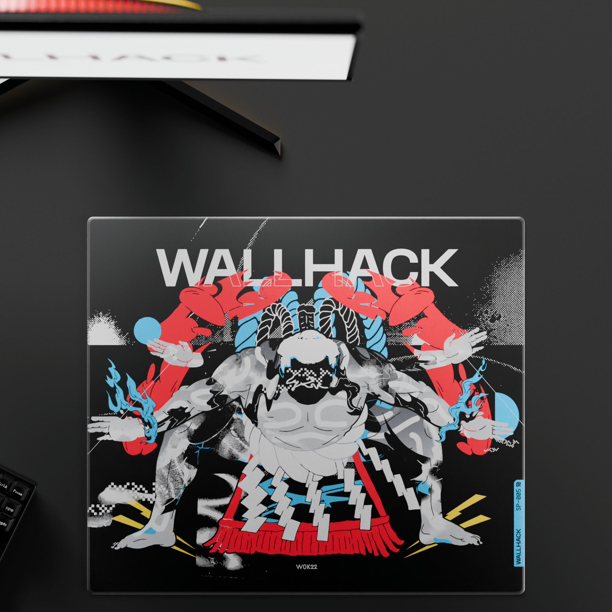 PARCO GAME CENTER】[WALLHACK] SP-005 WOK22｜ PARCO GAMES｜pop-up