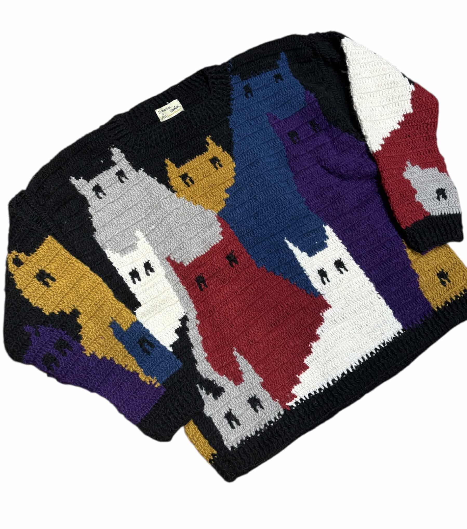 MacMahon Knitting Mills /マクマホンニッティングミルズ/Crew Neck