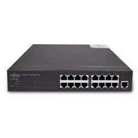 ぷらっとオンライン】富士通 GeoStream SH1516B スイッチングハブ