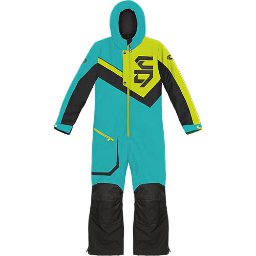 Choko Juniors Pilot Monosuit | Raxfin