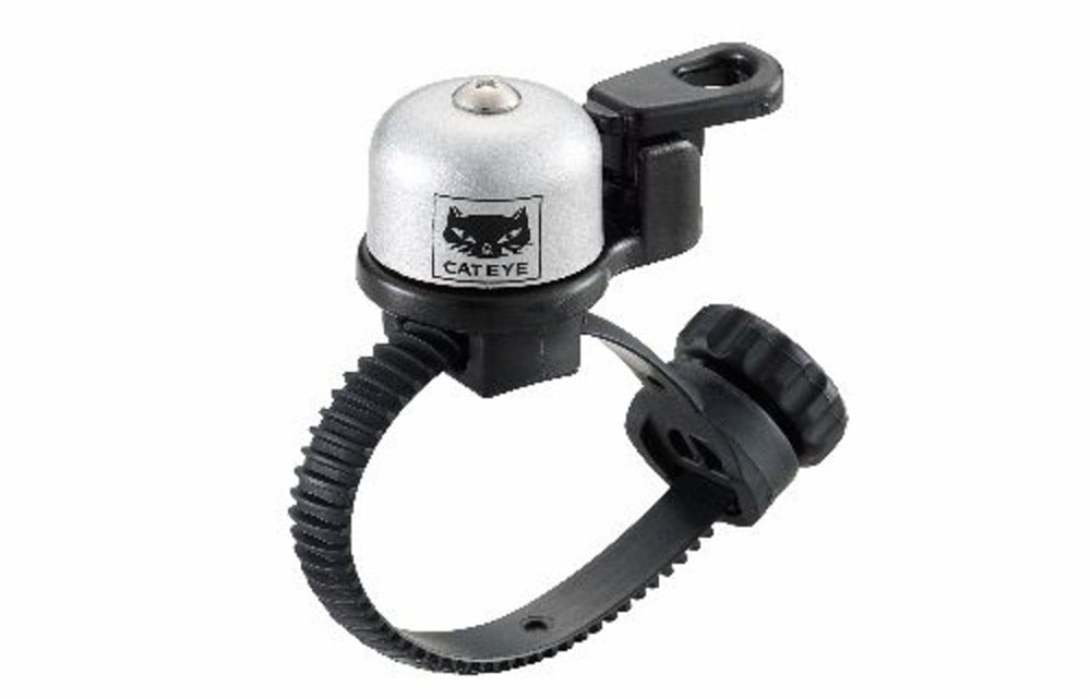 CAT EYE(キャットアイ)OH-2400 ベル シルバー | 自転車・パーツ通販