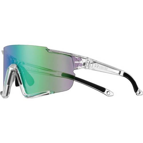 OGK KABUTO ( オージーケーカブト ) サングラス 122 クリスタルクリア