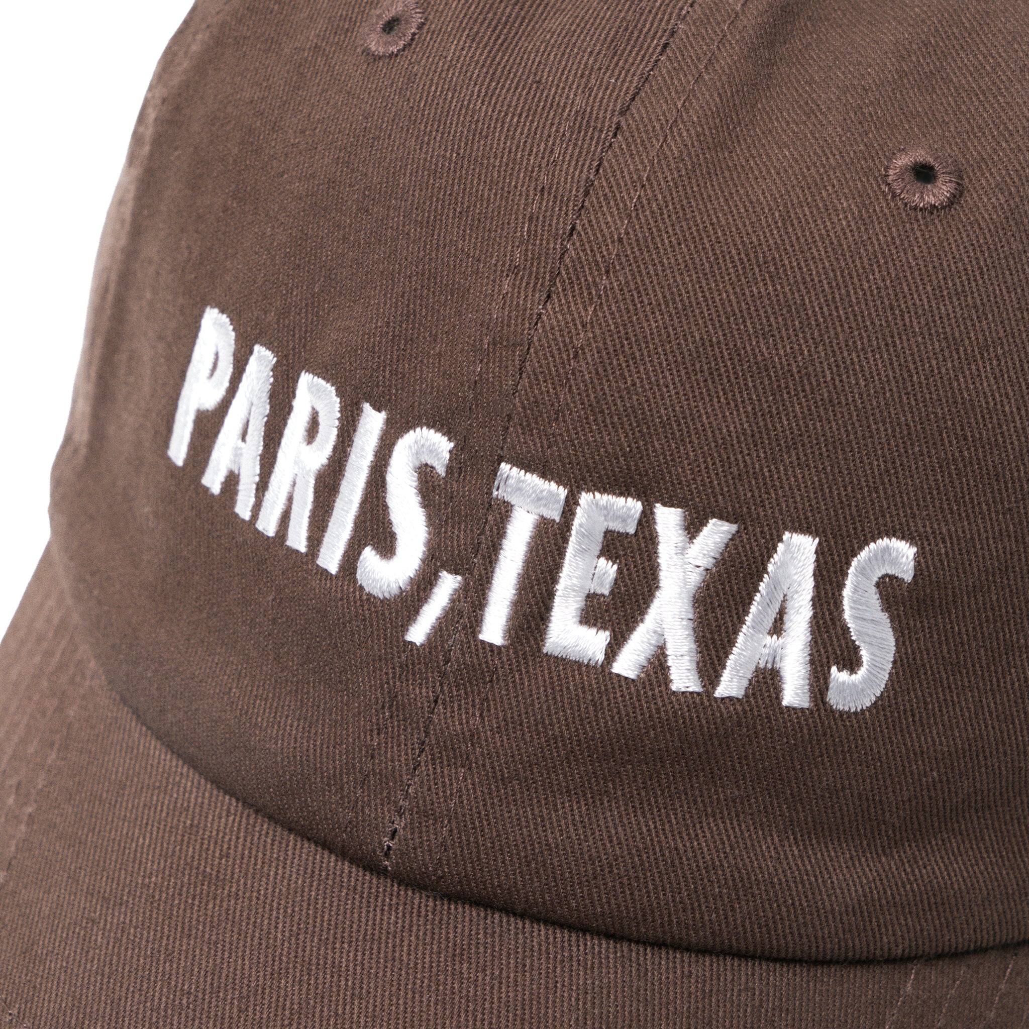 PARIS, TEXAS CAP BROWN（パリステキサスキャップブラウン）｜ONLINE