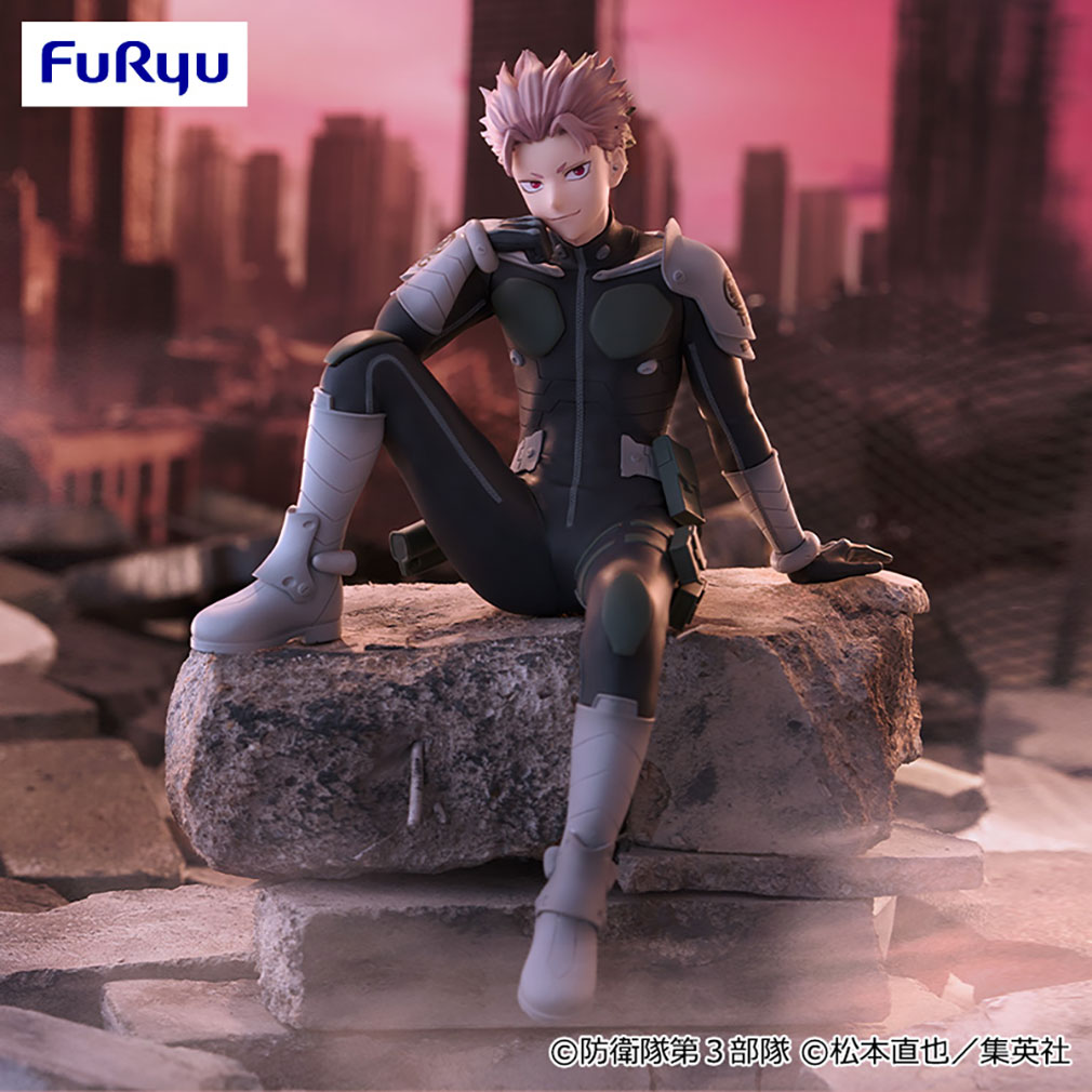 2025年に登場する「怪獣8号」プライズ最新版！クレゲ・オンクレで獲得