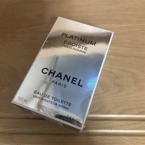 Chanel Égoïste Pour Homme Platinum Men EDT 100ml - Storm Scents