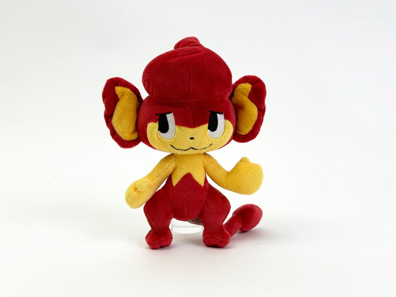 中古 ポケモン ぬいぐるみ バオップ ポケモンセンター限定 | toyplanet